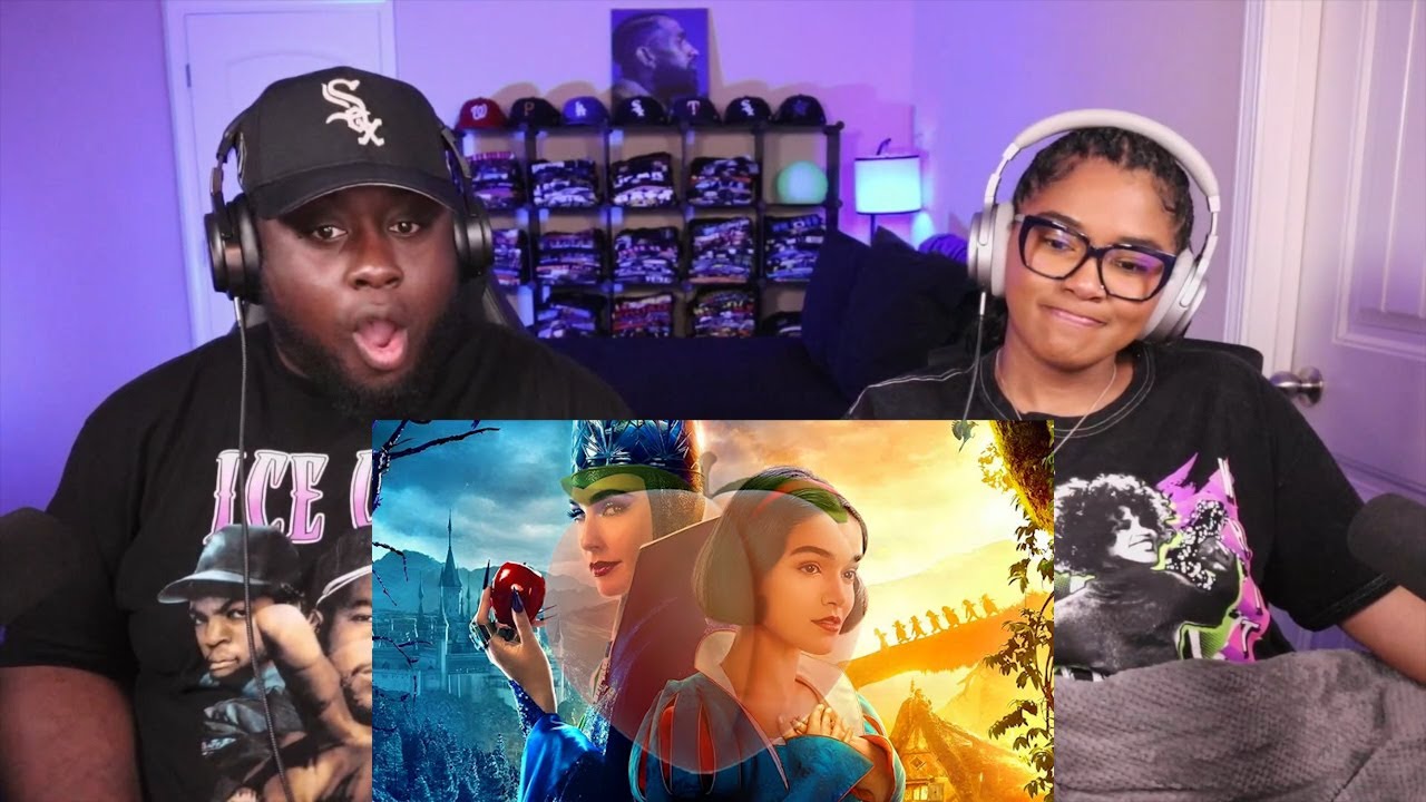 Kidd and Cee Reacts To The Worst Disney Movie I've Ever Watched