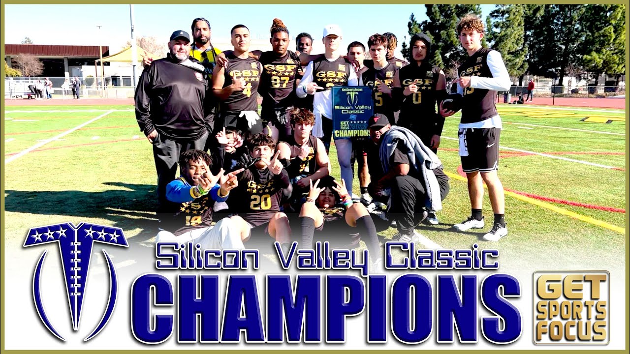 CHAMPIONS - GSF Unlimited | GSF 7v7 Tournament Series