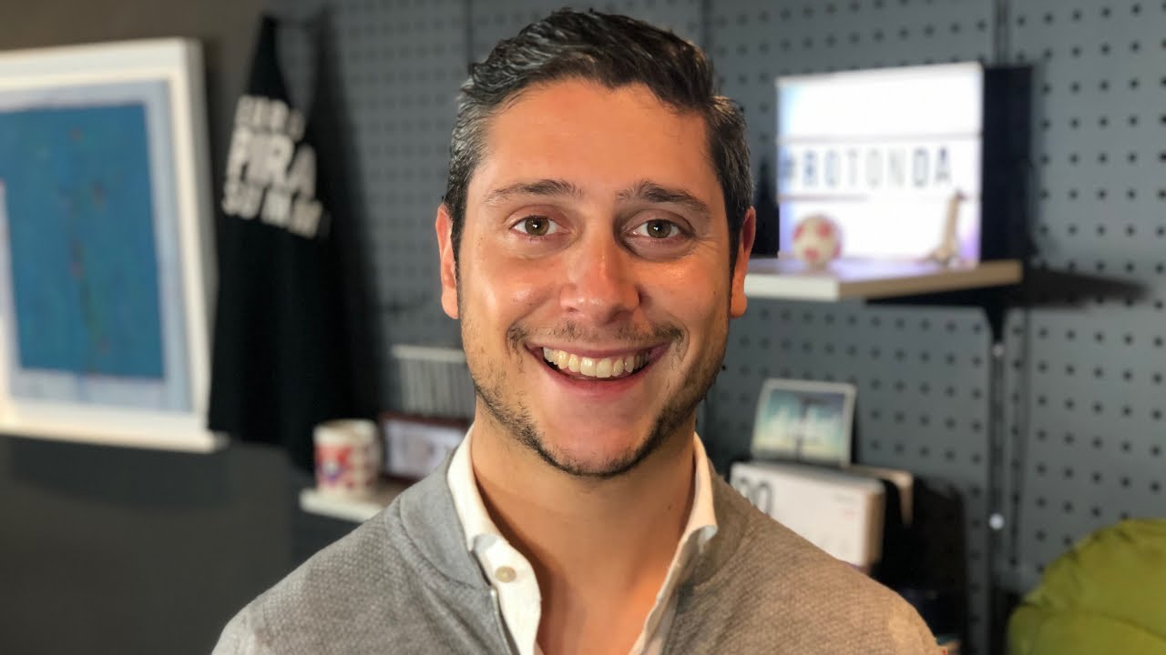 Philipp Man - CEO CHRONEXT - Rotonda #top40unter40