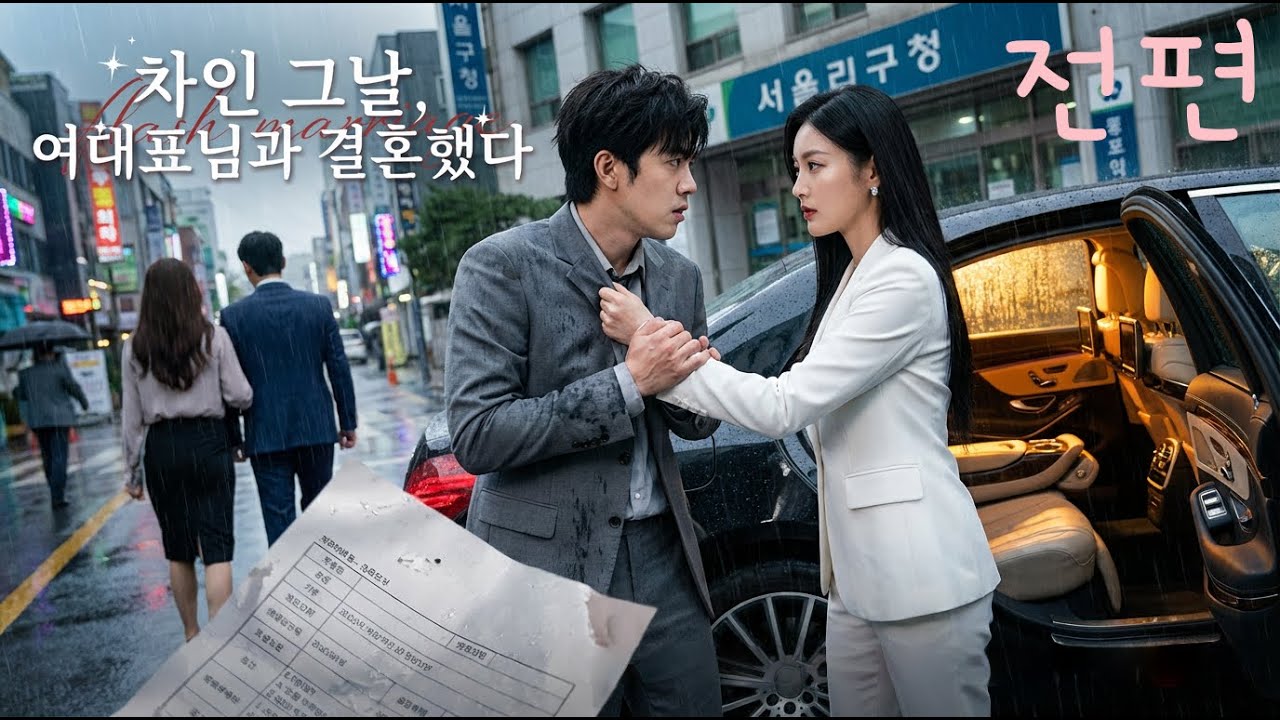 【전편】흙수저인 줄 알았던 남편, 사실은 재벌가 실종된 아들? 친부모 찾고 가문 전쟁 참전!