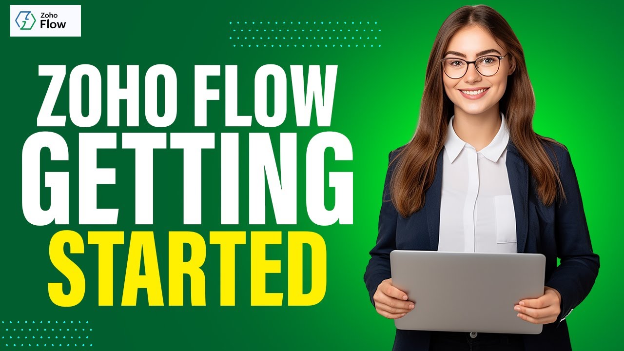 Zoho Flow Tutorial & Getting Started: Best Zapier Alternative?