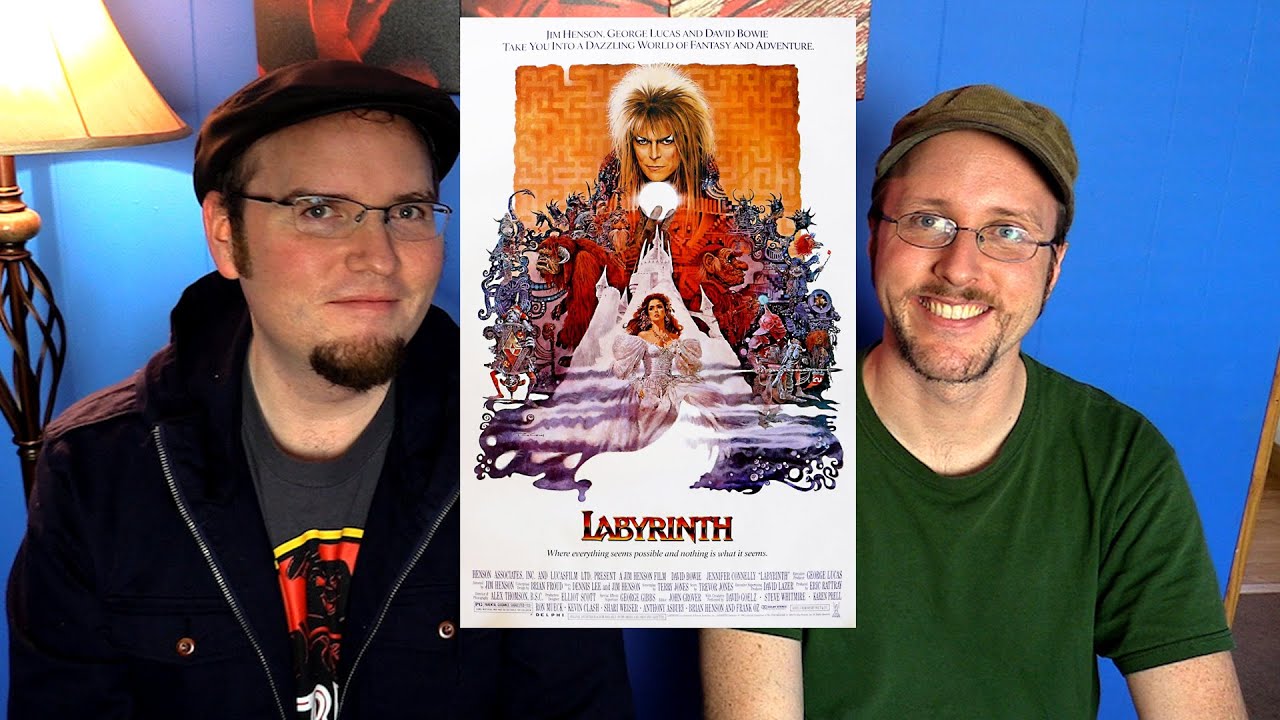 Nostalgia Critic Real Thoughts On - Labyrinth