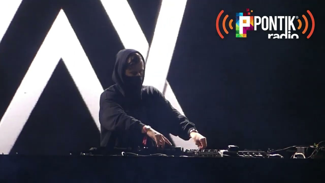 Allan Walker - Empire Music Festival 2023 Dia 2 EMF Guatemala Pontik® Radio