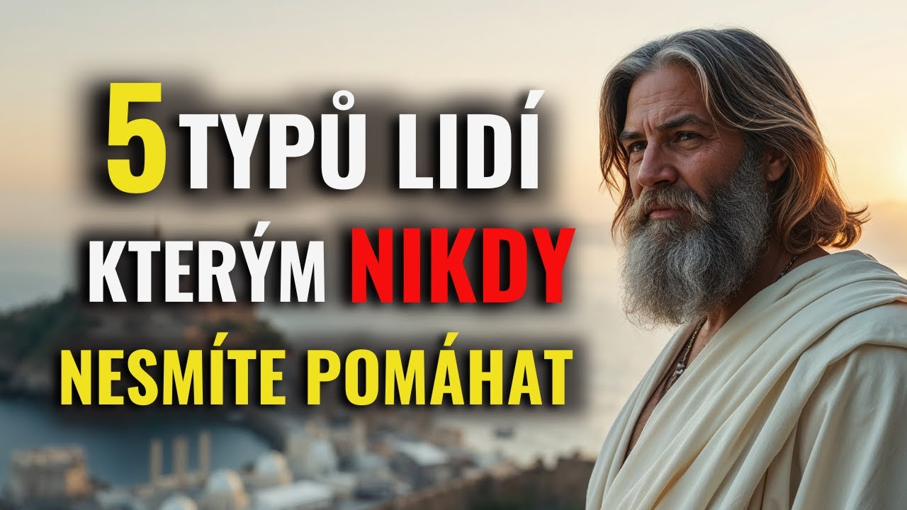 Těmto lidem nikdy NESMÍTE POMÁHAT – jen vás VYUŽIJÍ!