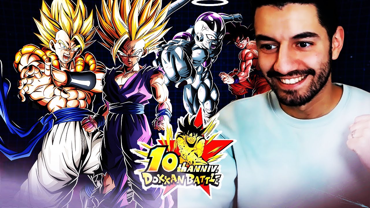 🔥 REACT A L'INCROYABLE P2 & INVOCATIONS ! SHAFT OU BRAQUAGE ? | DOKKAN BATTLE