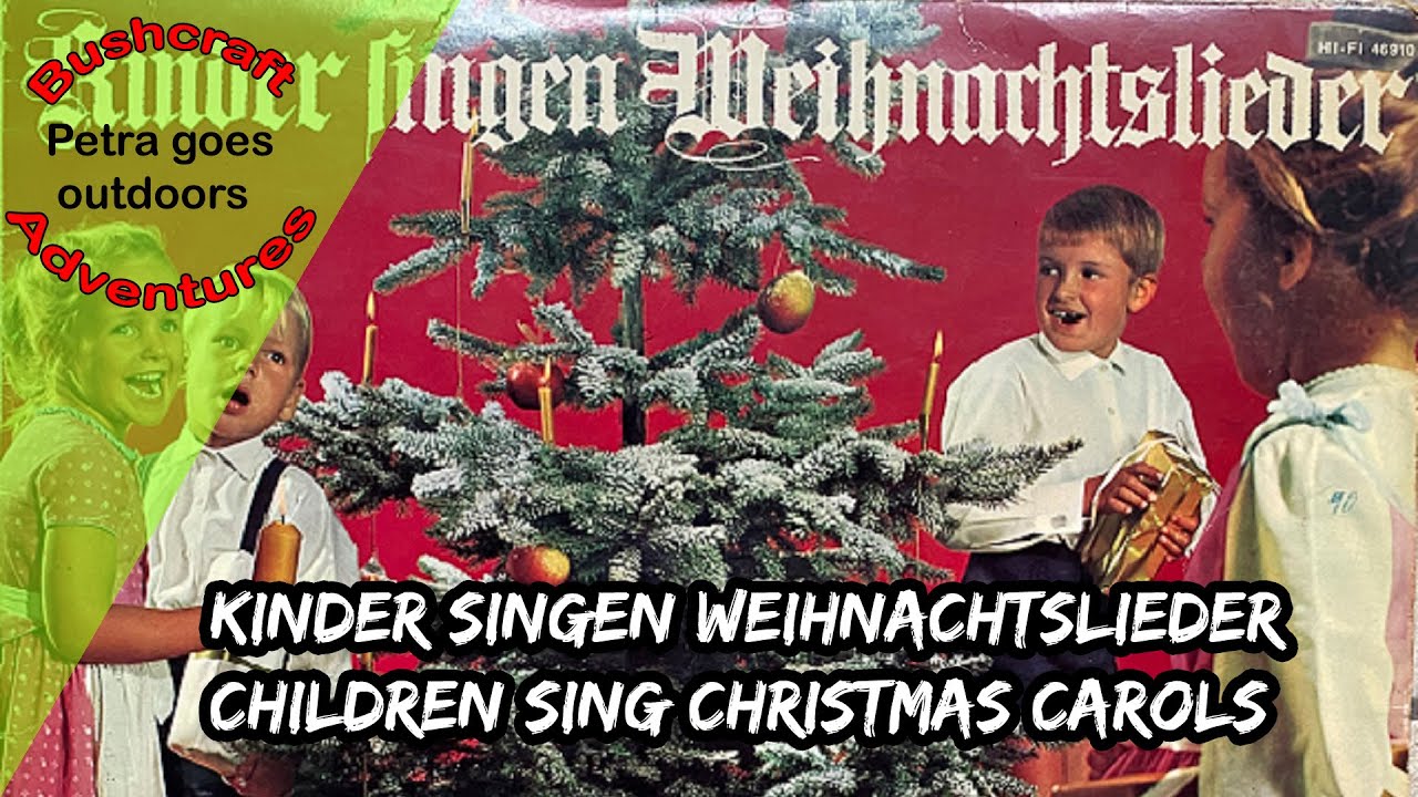 Ein gesegnetes Weihnachtsfest / A blessed Christmas (Kinder singen Weihnachtslieder 1964)