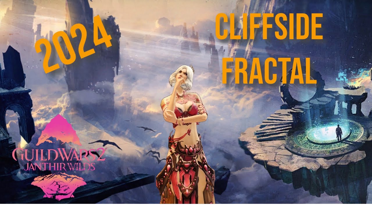 GW2 Fractals of the Mists for New Players in 2024 - Episode 6: The Cliffside Fractal Guide