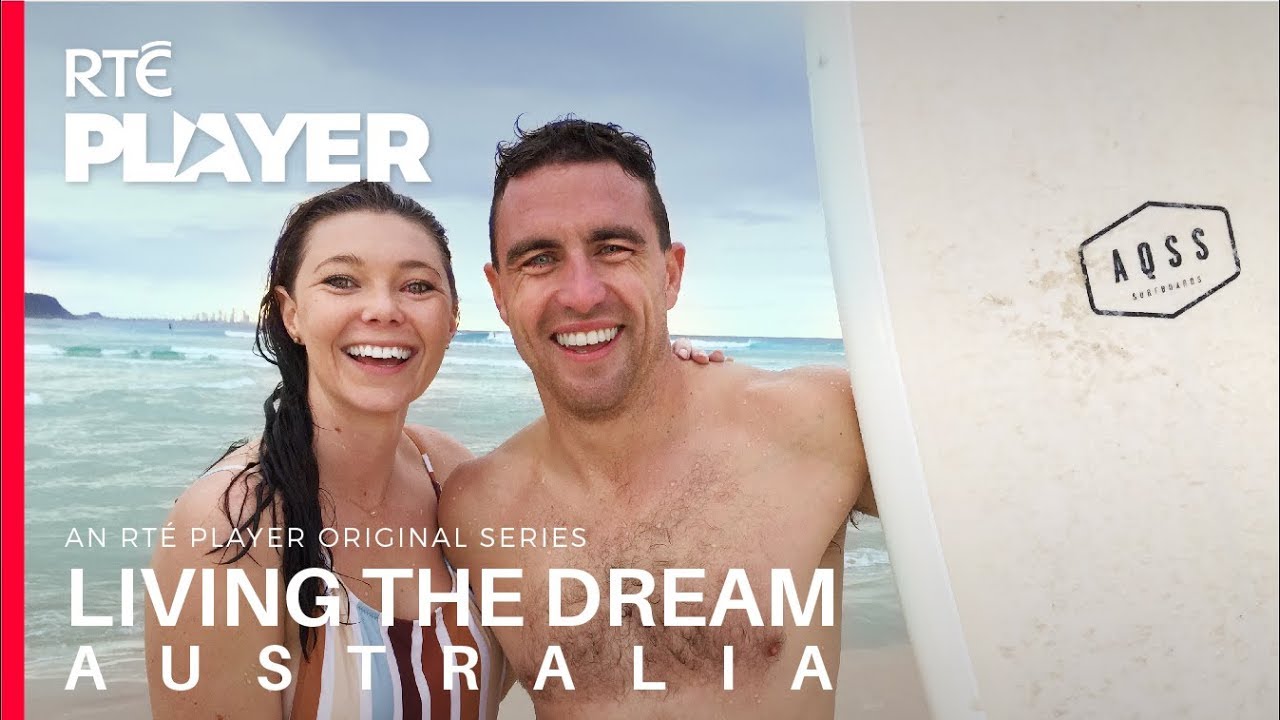 Living the Dream | Official Trailer | An RT&Eacute; Player Original