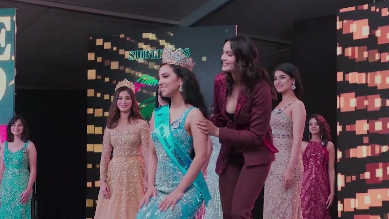 From Rupy's to Miss Universe Nepal & a Medical Doctor | Pradeepta Adhikari
