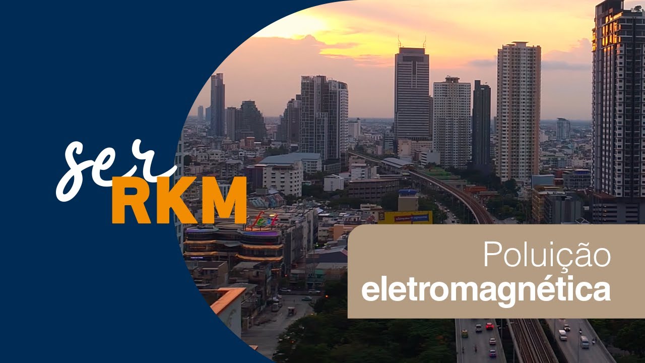 Polui&ccedil;&atilde;o eletromagn&eacute;tica: um inimigo invis&iacute;vel