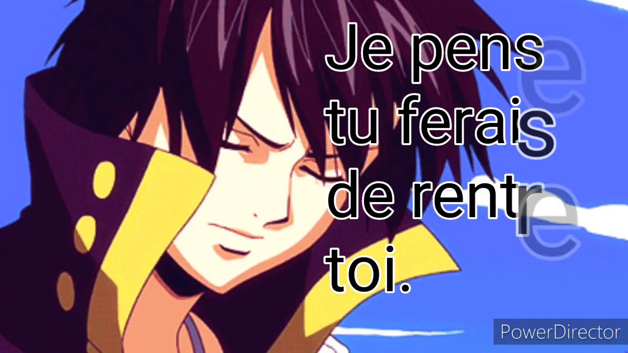 Fanfiction fairy tail : Les ténèbres de mon coeur ep 1 (Voir description)