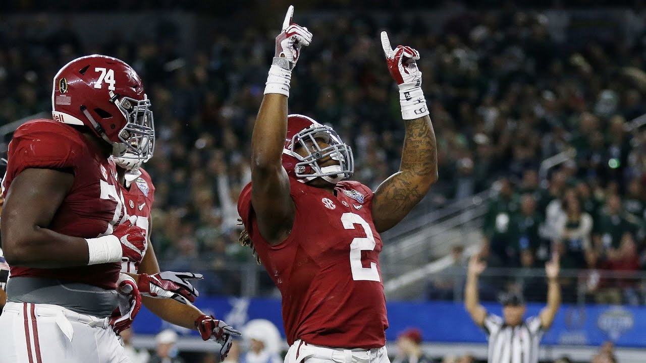2016-2017 College Football Pump Up || 