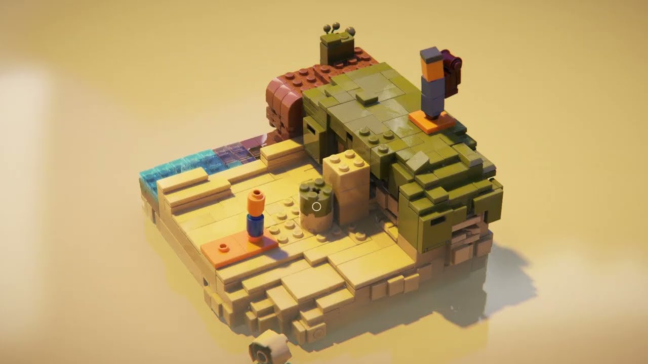 LEGO® Builder's Journey - [Episode 1]