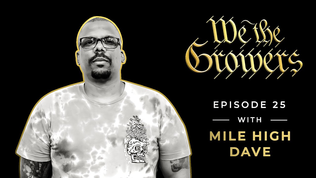 Mile High Dave &ndash; E.25
