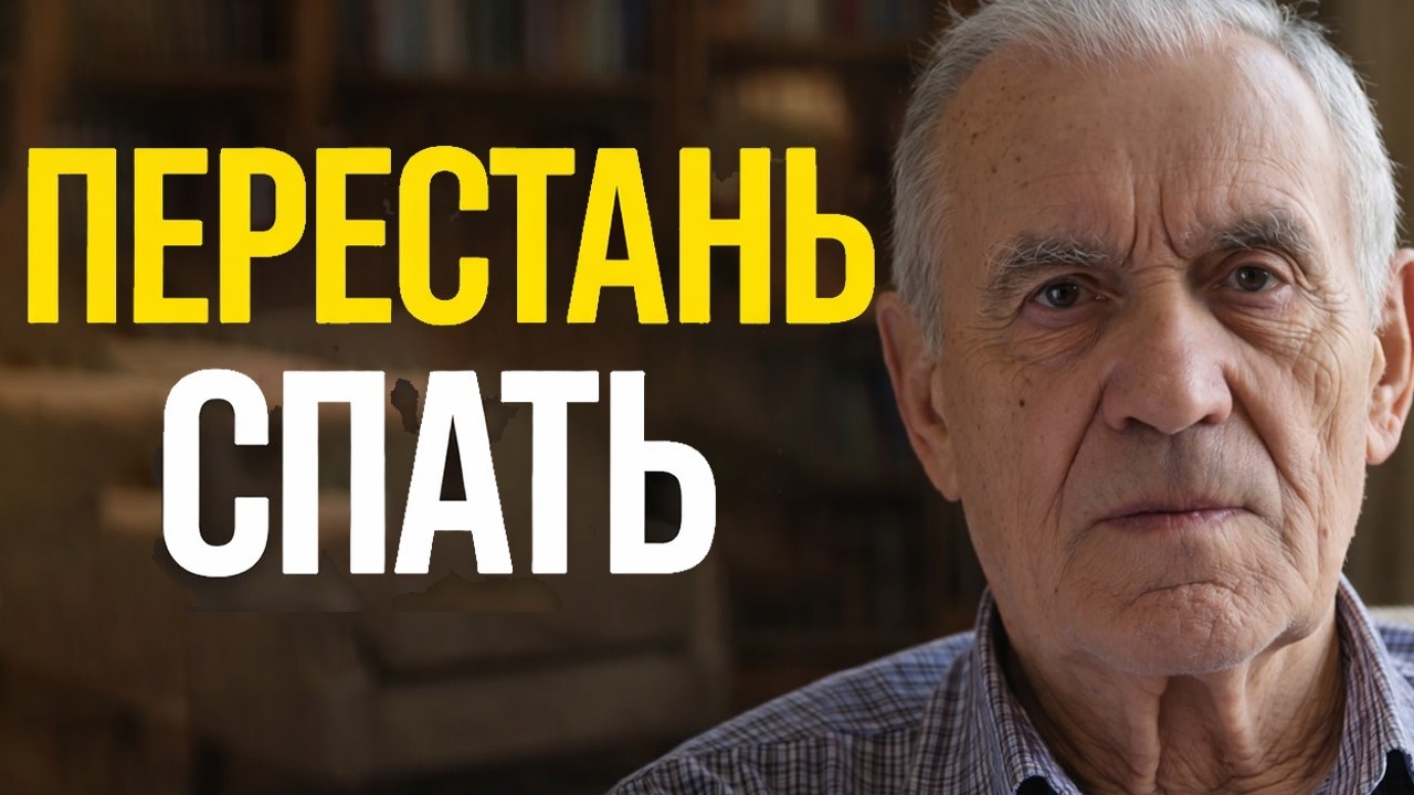 Мне 97... Мне нужно вам кое-что сказать, пока я не ушёл.