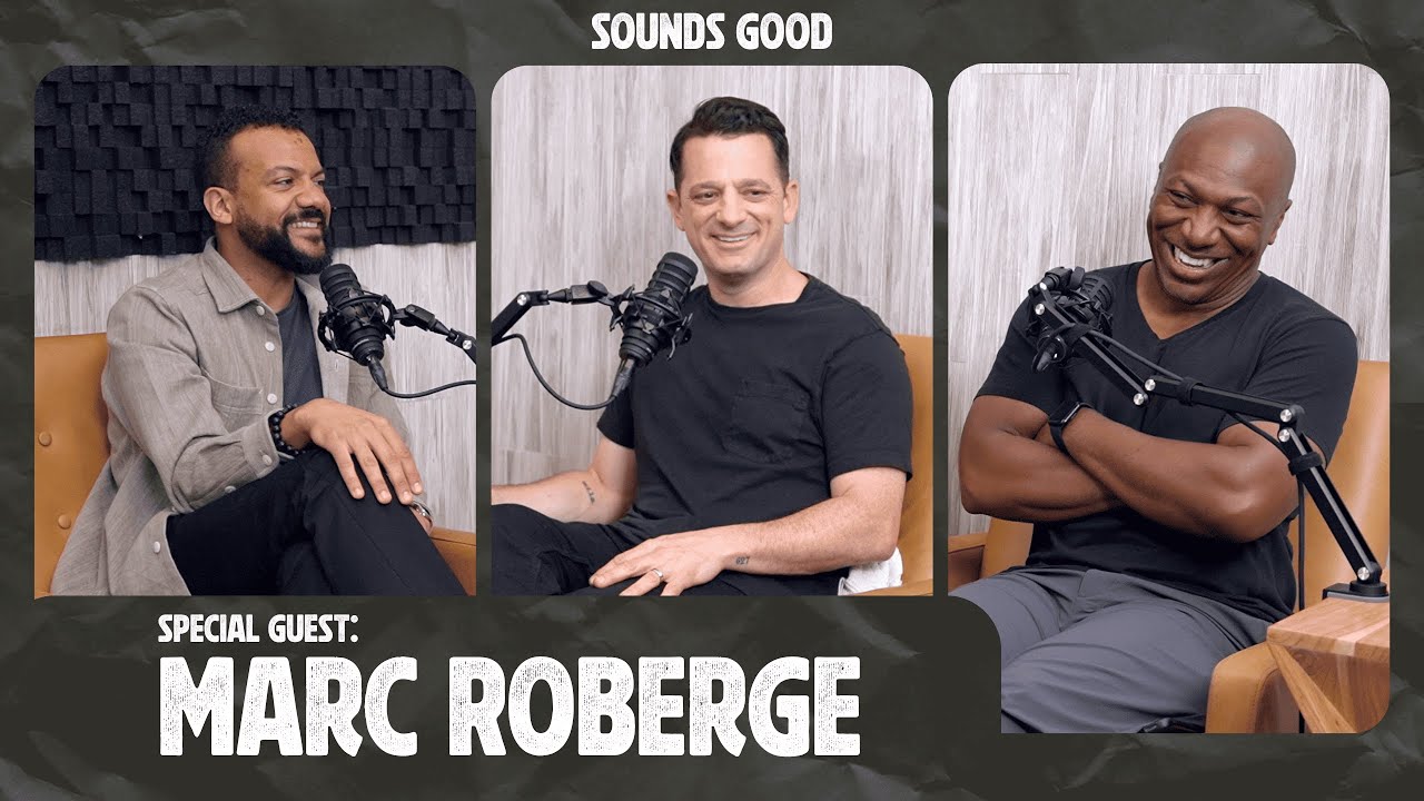 The Origins of O.A.R. with Marc Roberge | Sounds Good Ep. 3