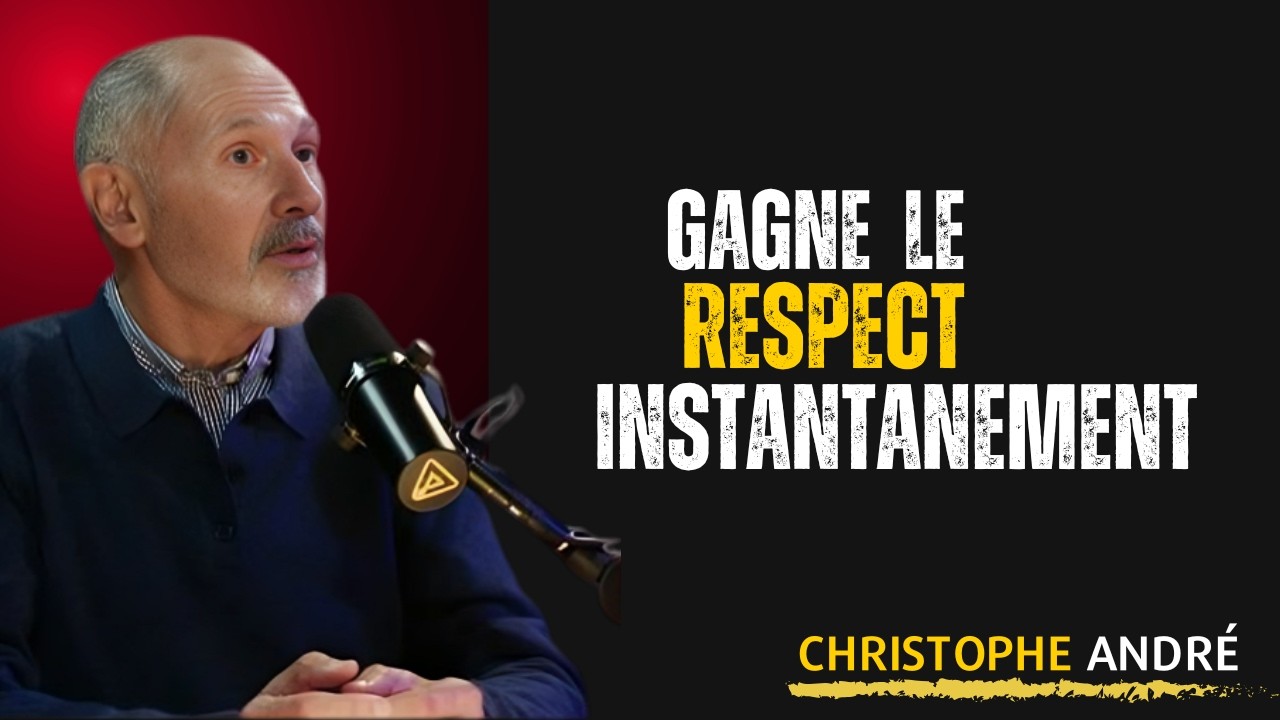 5 Gestures That Will Make Everyone Respect You Without Saying a Word | Christophe Andr&eacute;
