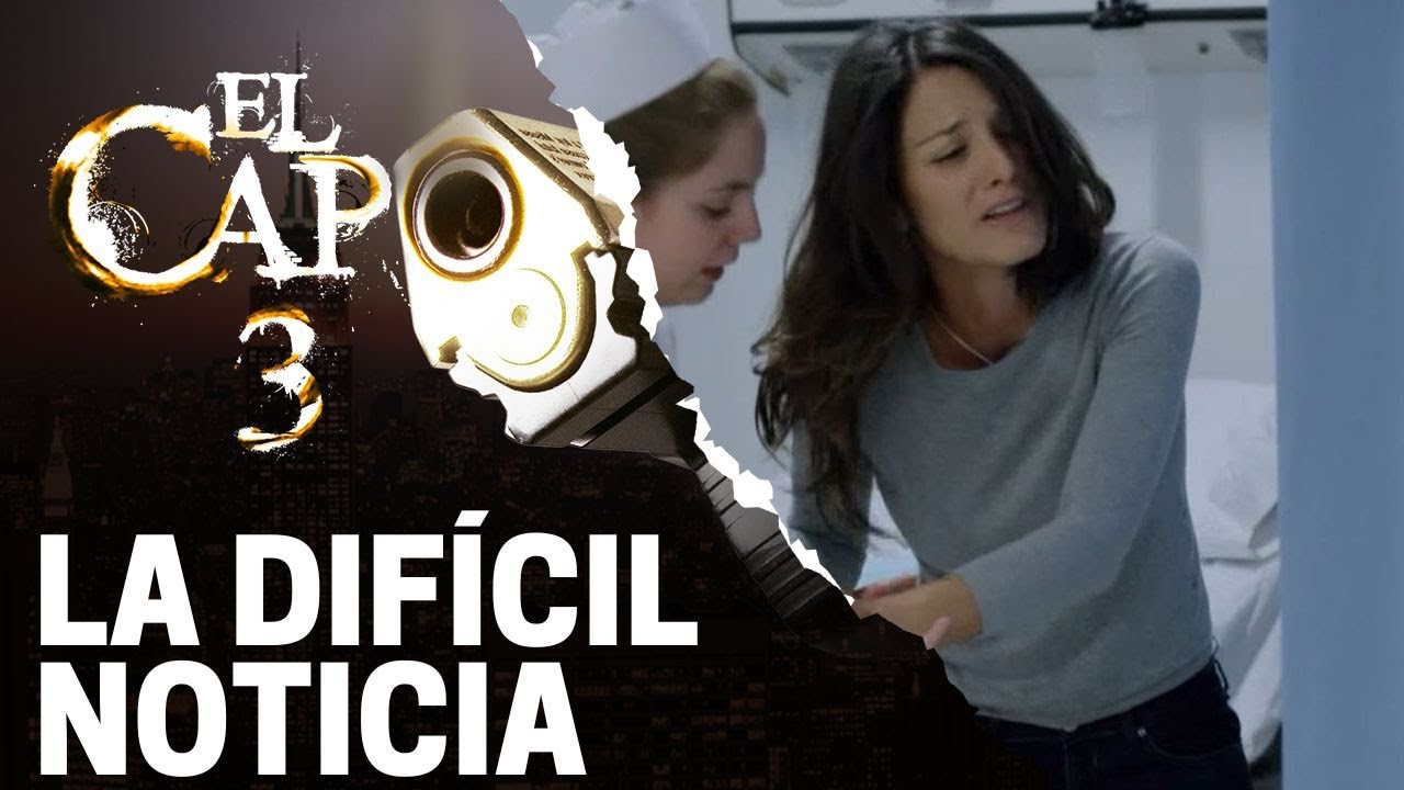 La noticia sobre el hijo de Julieta | El Capo 3