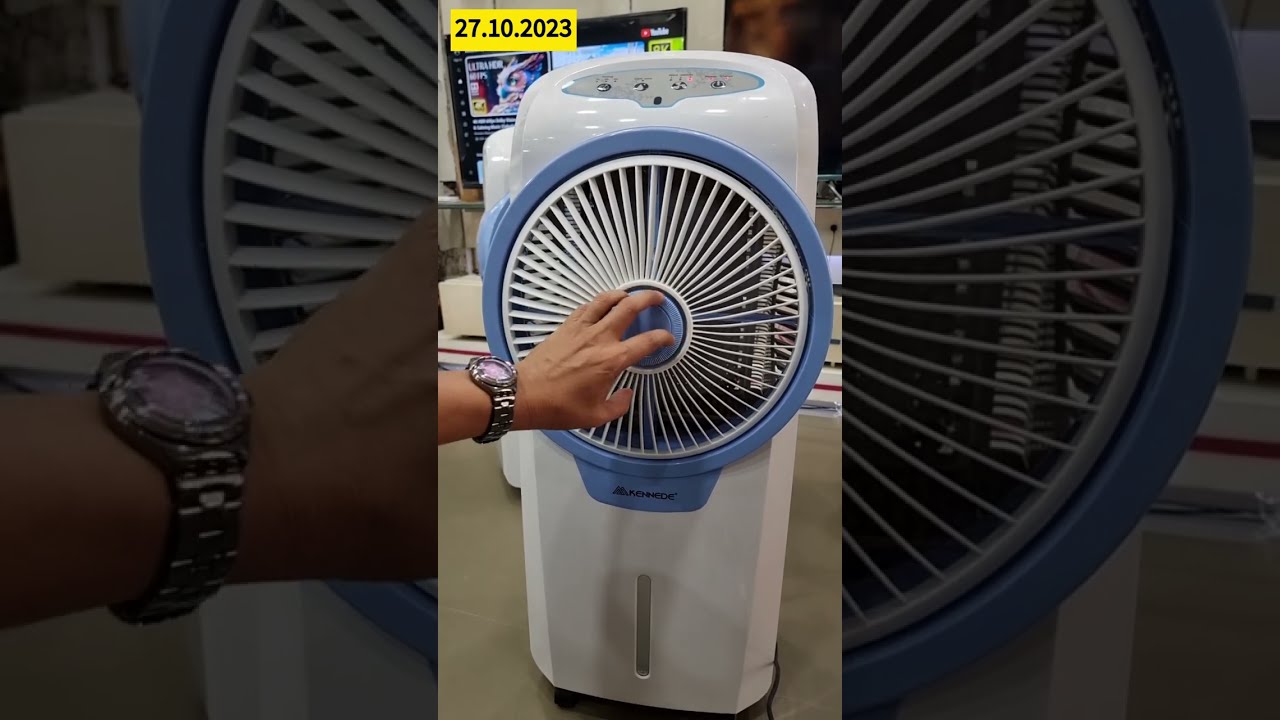 KENNEDE AC/DC Aircooler