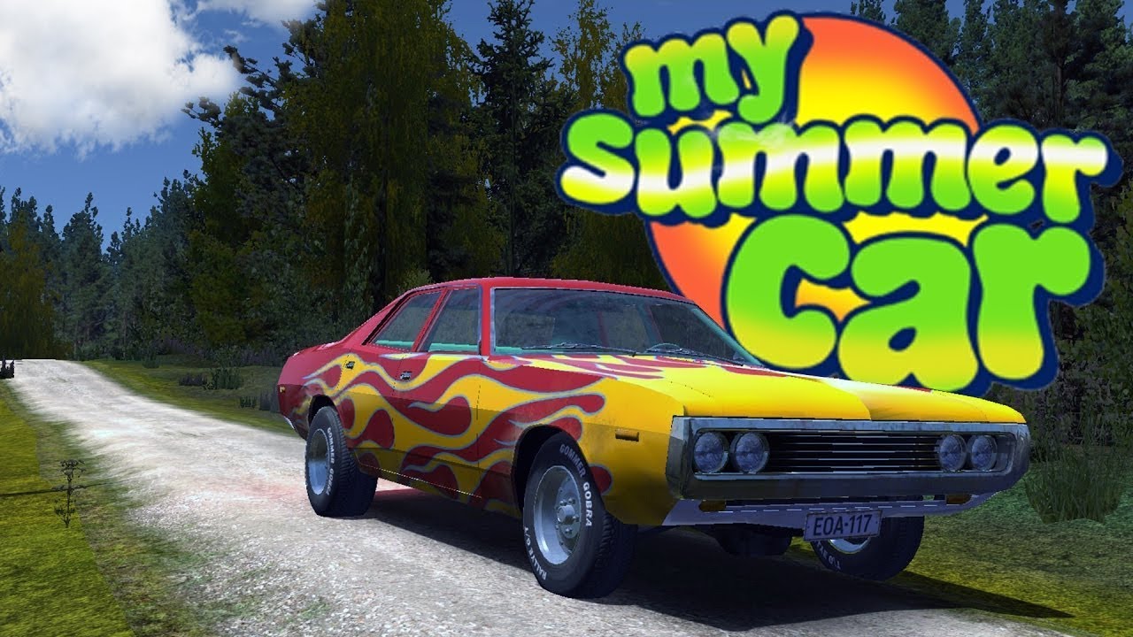 Agraelus - My Summer Car - Part 1