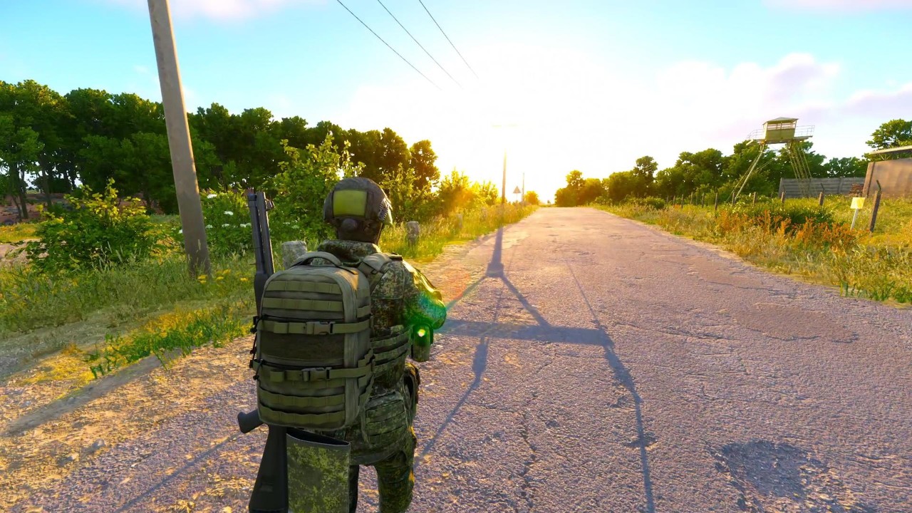 Arma Reforger