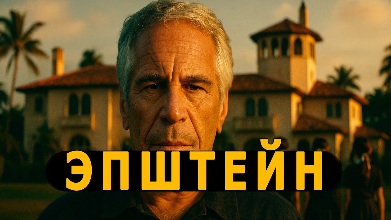 Империя РАЗВРАТА ЭПШТЕЙНА. Кто пользовался и кто покрывал?