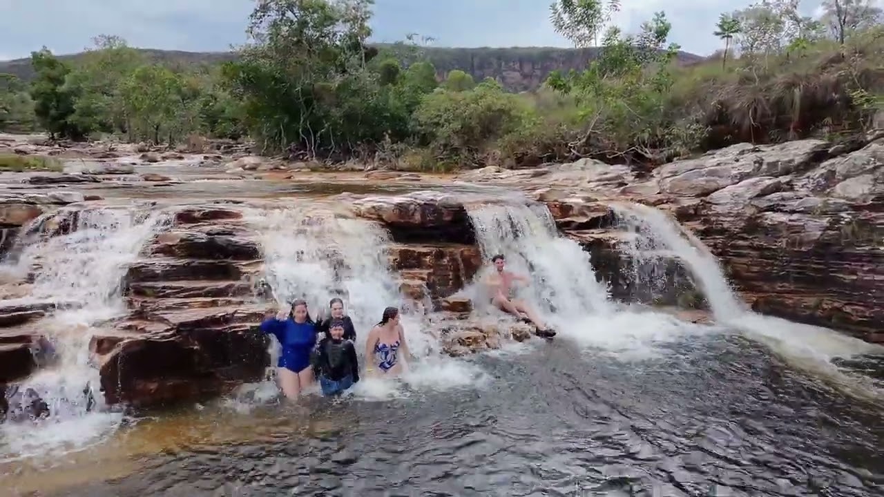 Cachoeira pé da serra 2026