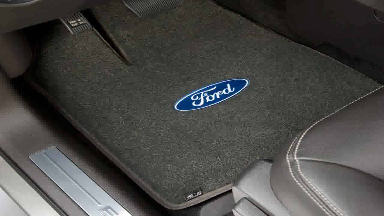 Coverking Front and Rear Floor Mats for Select Crown Victoria Models 40 Oz
