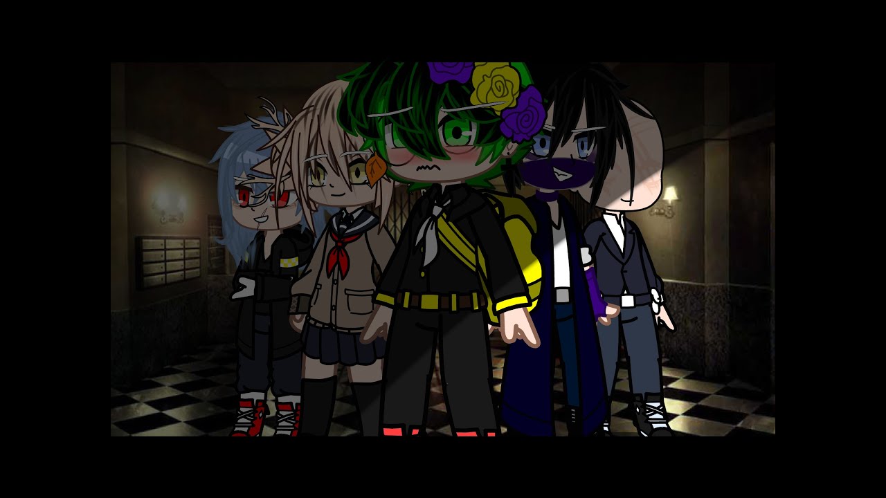 If deku met the LOV in middle ✨|Part 2/?|