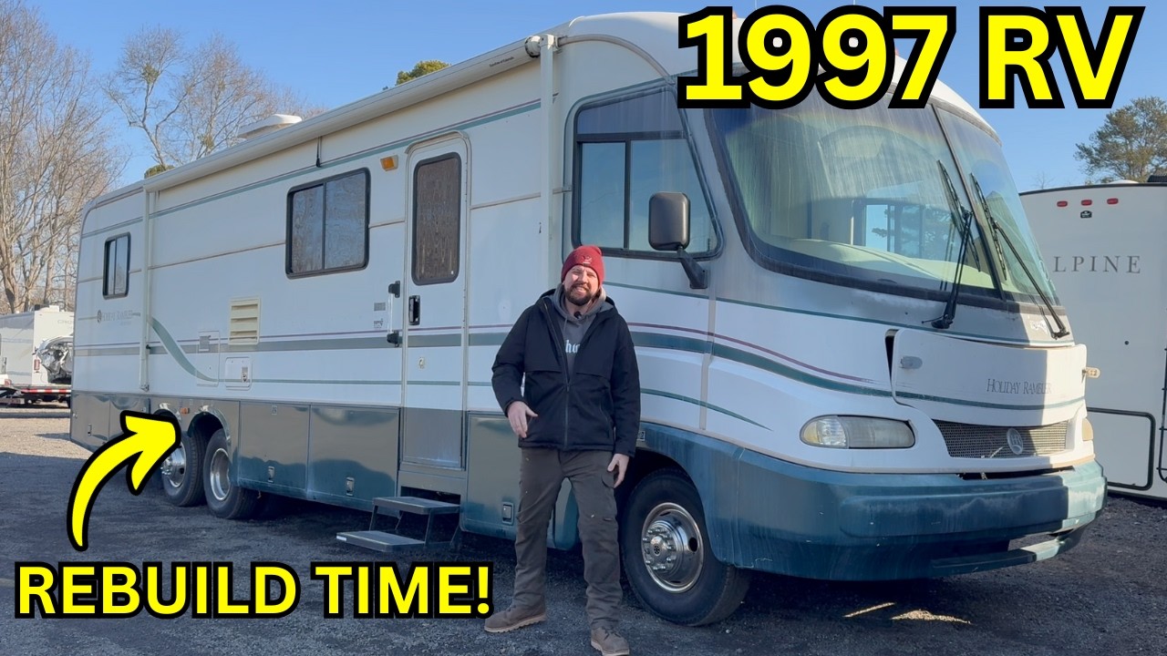 They Totaled This RV… Here’s Why