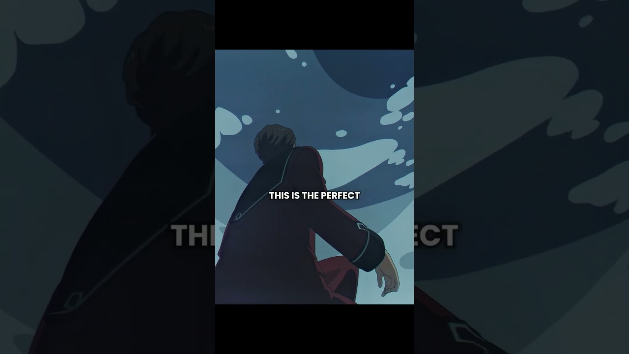 Fighting A Mage Who Can Control The Rain.  #frieren #anime #story