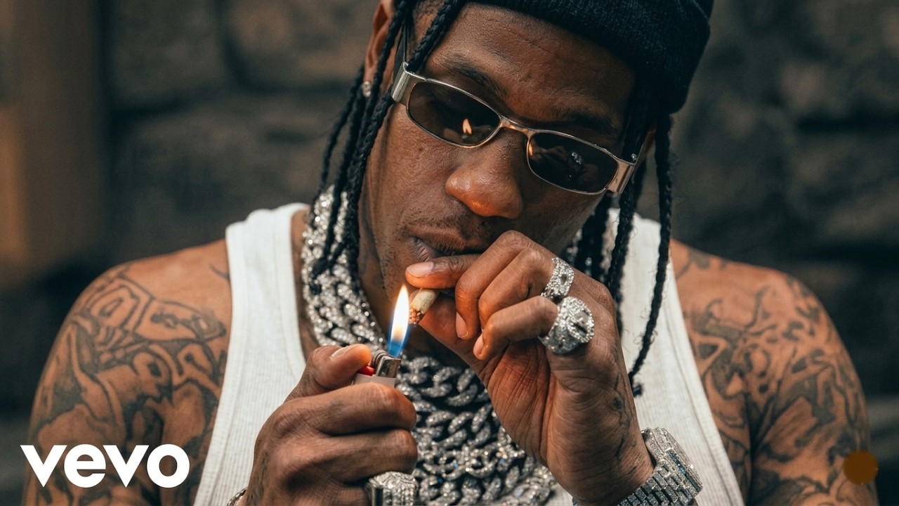 Travis Scott &ndash; Smoke & Diamond Dust (Music Video) 2026