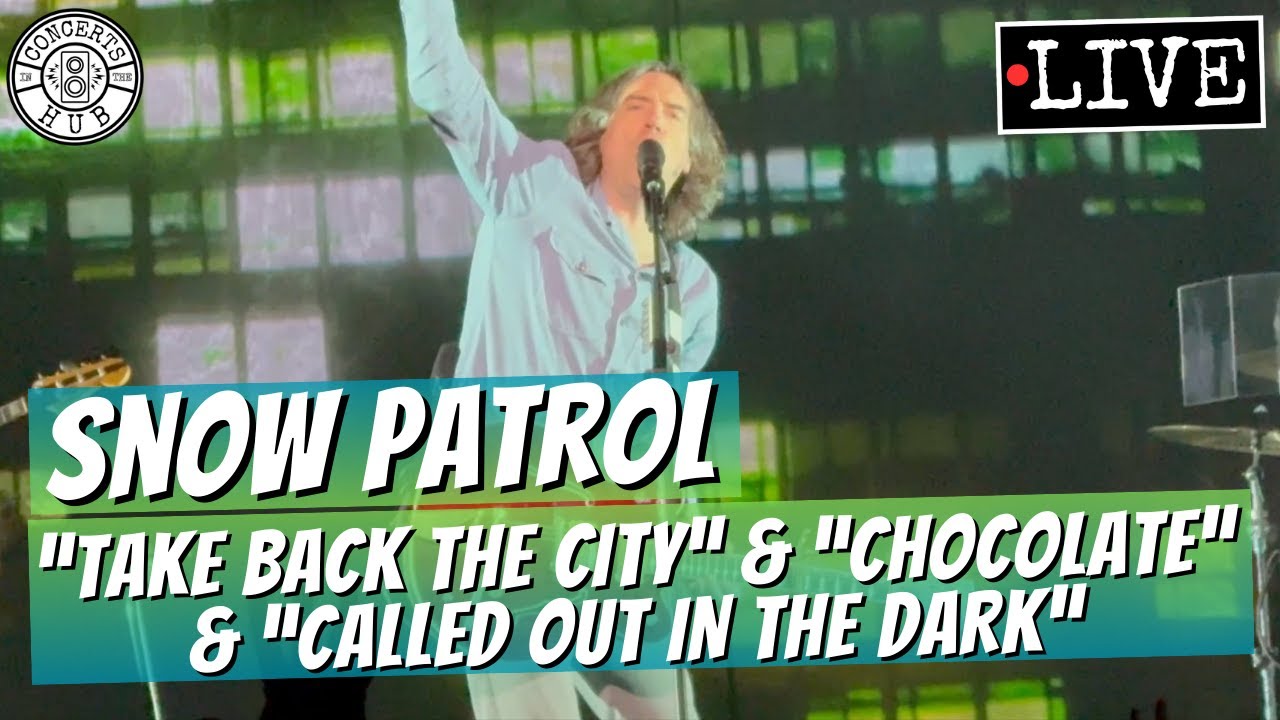 Snow Patrol 