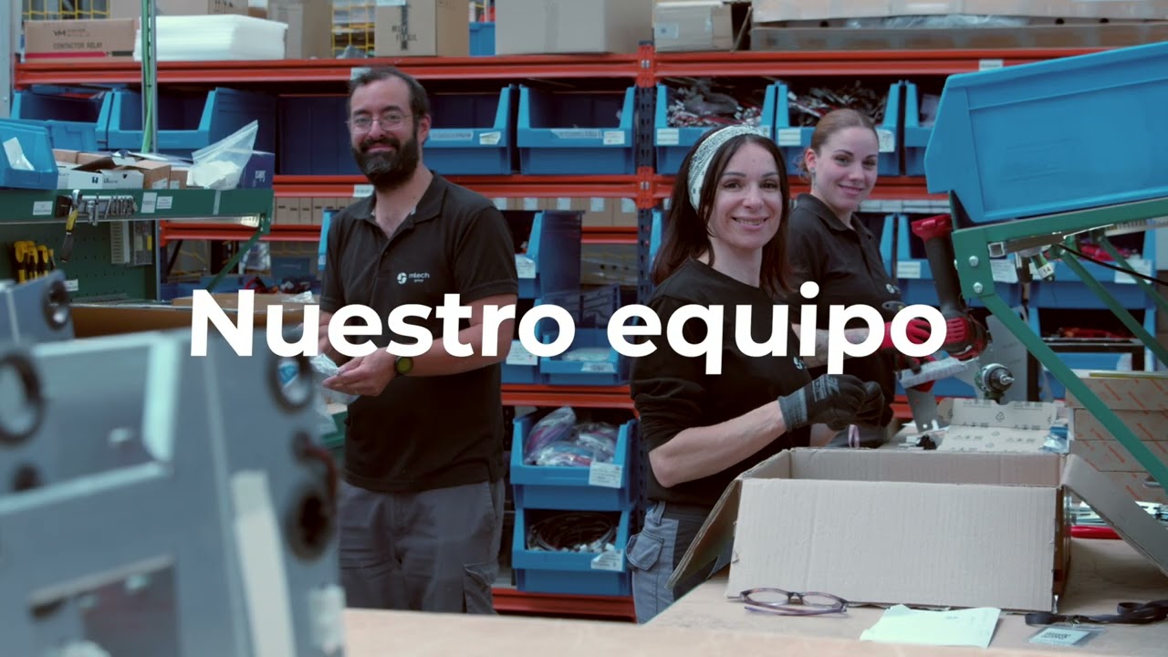 &iexcl;Bienvenidos al 25&deg; aniversario de Mtech Group!