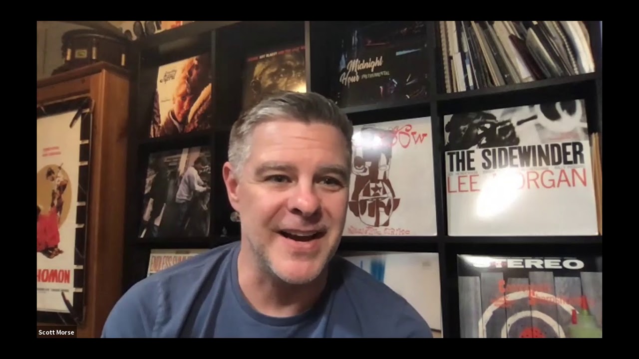 Industry Interview Replay: Scott Morse, Pixar