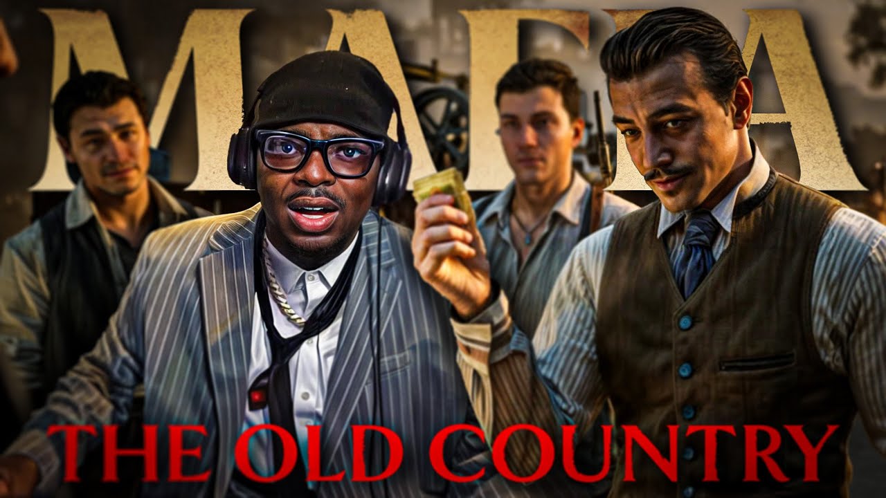 FROM RAGS TO RICHES | MAFIA: THE OLD COUNTRY - Part 1