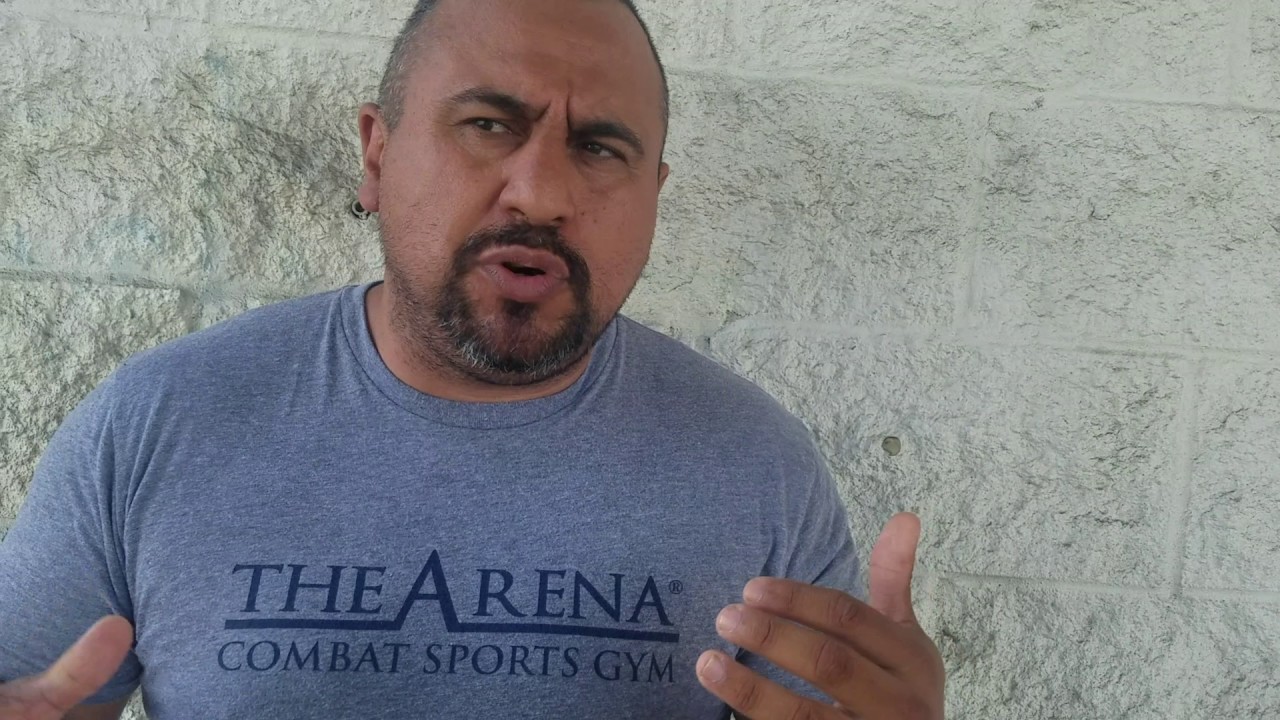 Coach Joe Vargas: Humbled That Boxers All Over The World Train At His Gym EsNews Boxing