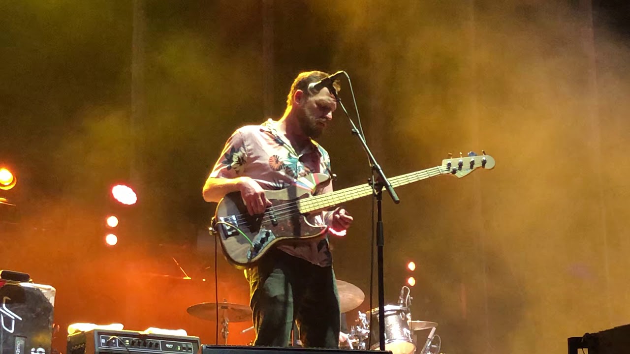 Dr. Dog LIVE, Abandoned Mansion
