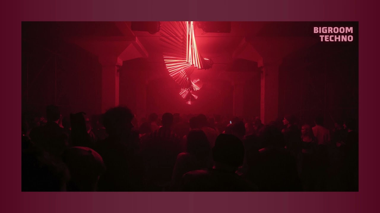 BIGROOM TECHNO MIX 🖤 FULL ENERGY SET 💢 Hardwell, Maddix, Will Sparks...