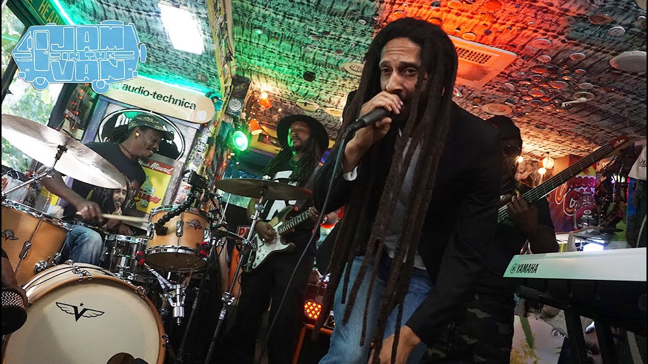 JULIAN MARLEY - 