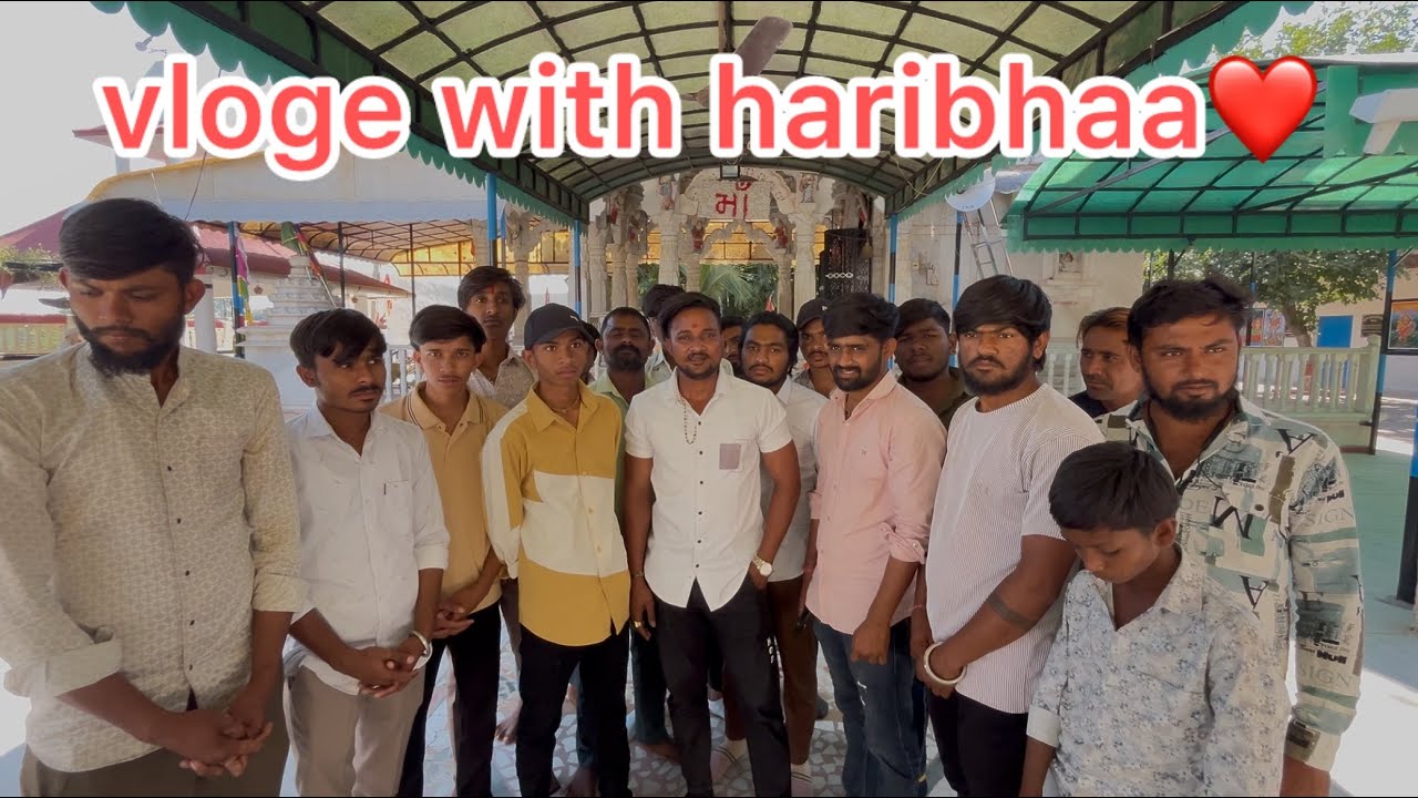 Vlog with haribhaa❤️ BS GROUP OFFICIAL 