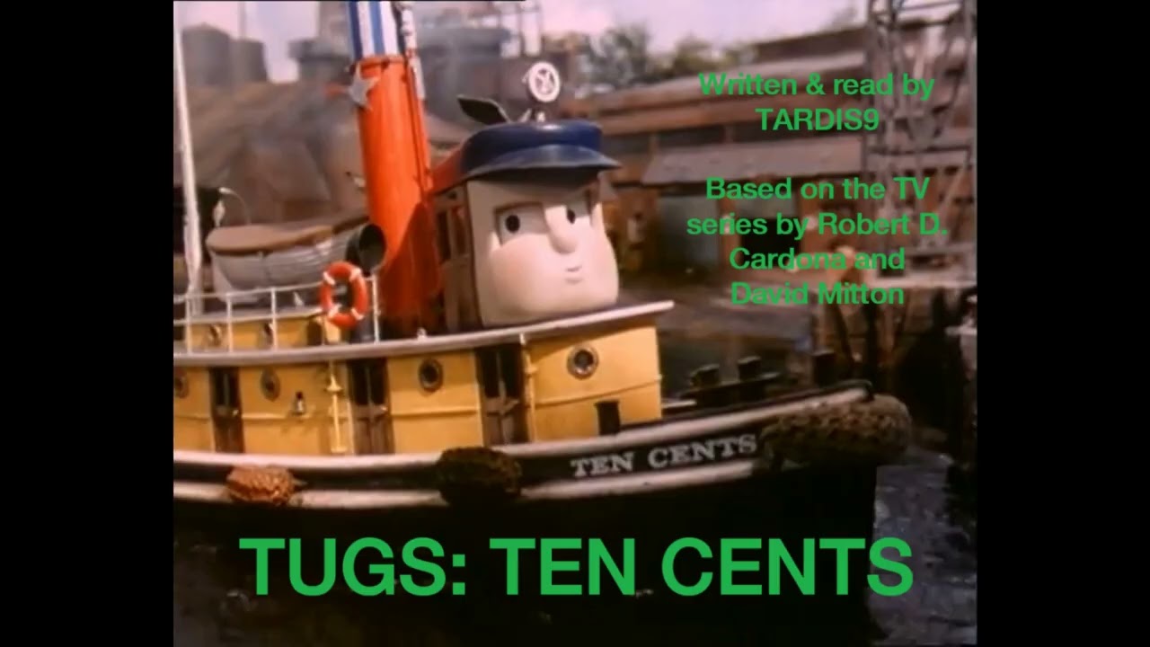 TUGS - Ten Cents (ПЕРЕЗАГРУЗКА)