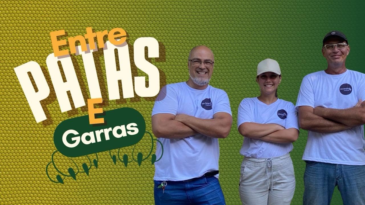 ENTRE PATAS E GARRAS 007