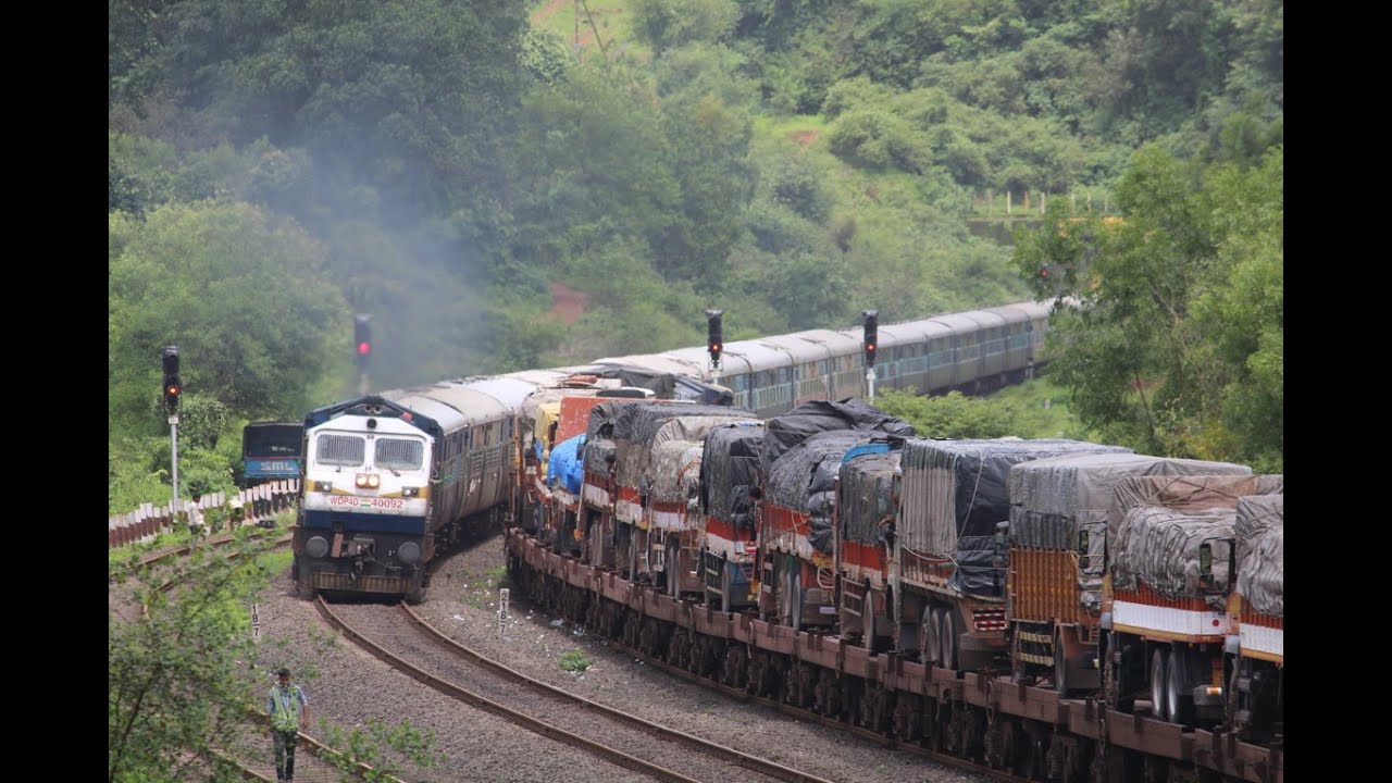 9 IN 1 : BEST OF MARUSAGAR SUPERFAST EXPRESS : INDIAN RAILWAYS