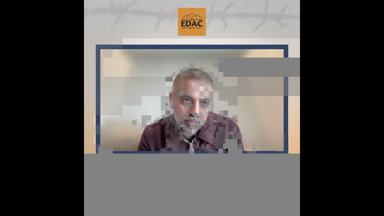 Conference exposes UAE repression | Hamad Al Shamsi: “13 years of appeals, nothing has changed..”
