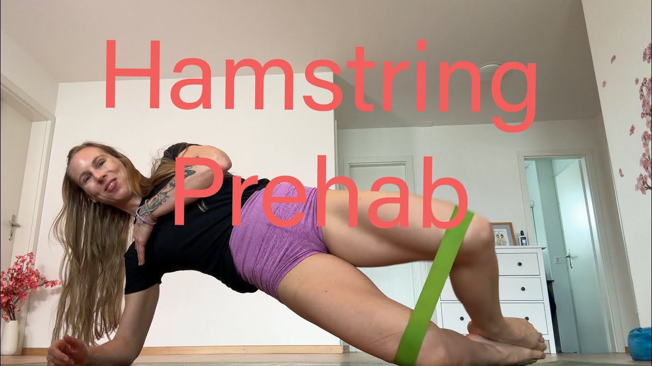 Hamstring Prehab