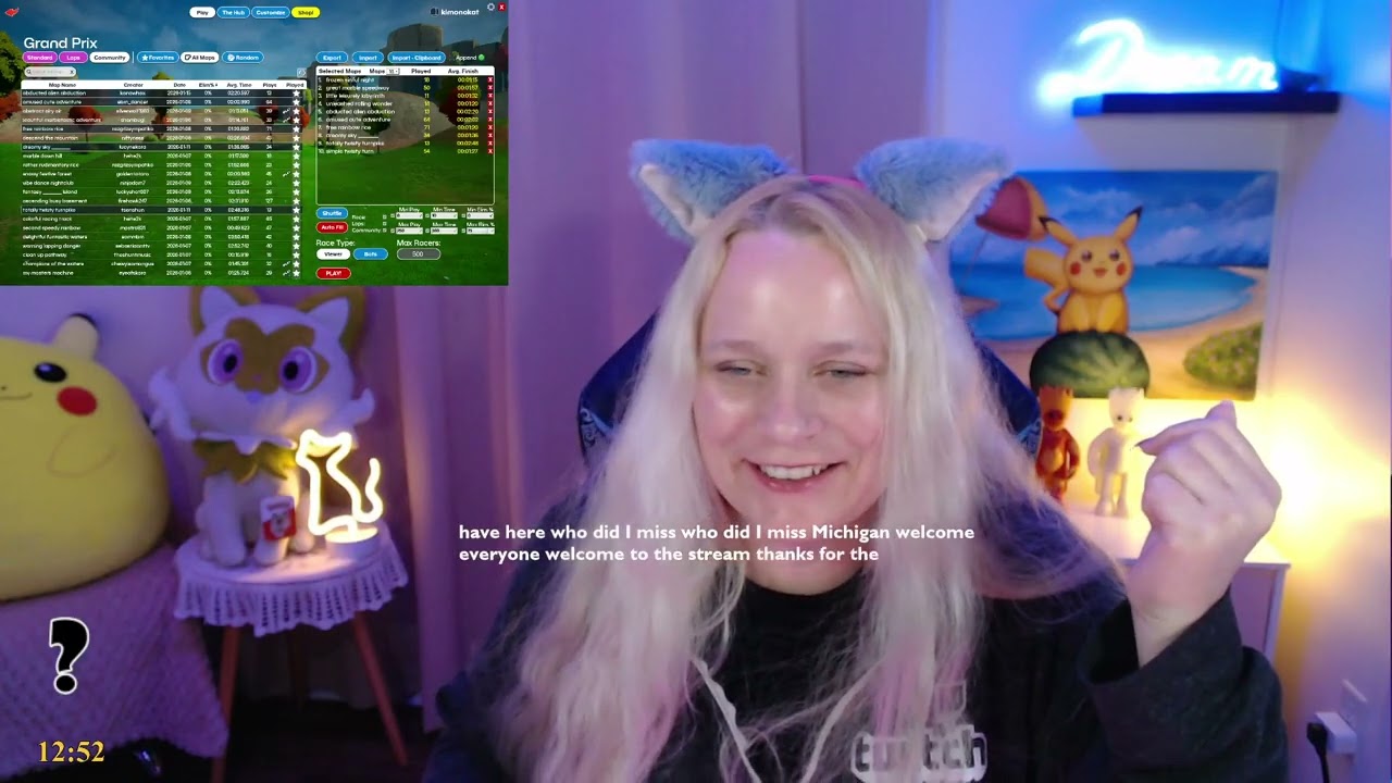 Wax Your Marbles!  #marblesonstream #twitch