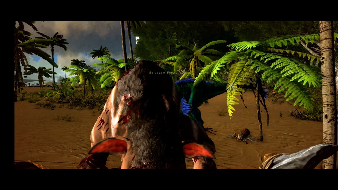 ARK ULTIMATE MOBILE • TENTANDO DOMAR UM RAPTOR EP3 (THE ISLE)