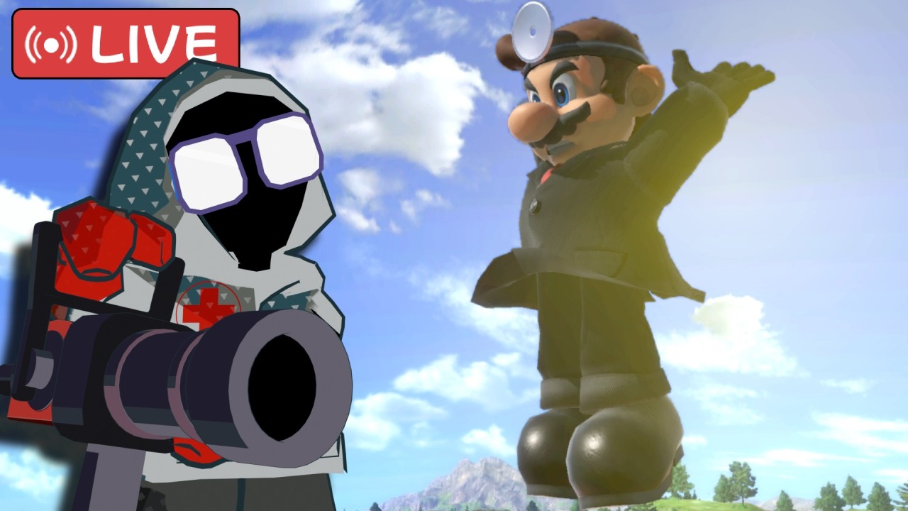 TF2, Smash, and More with Viewers