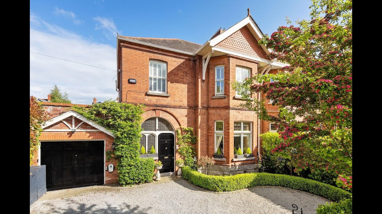 Glenart, 3 Sydney Parade Avenue, Ballsbridge, Dublin 4 - Knight Frank